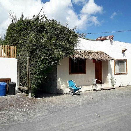 Hospedaje Sarita Puerto Villamil Buitenkant foto